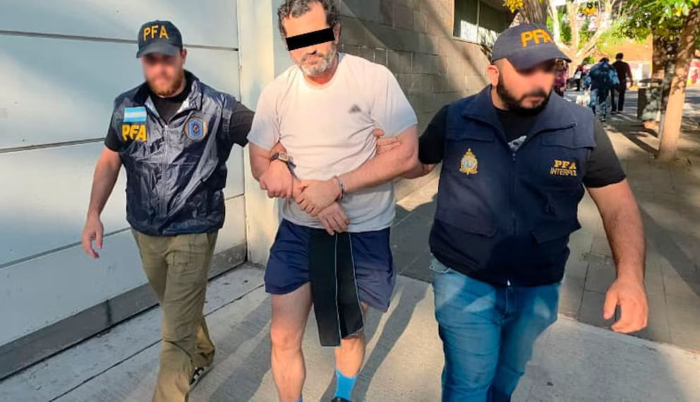 México desiste de extradición de Fernando Farías Laguna: Argentina ordena su salida de prisión