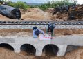 Un vertido de productos químicos peligrosos en Naco, Sonora podría afectar a la cuenca de San Pedro, dice hidrólogo
