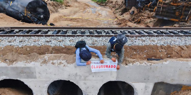 Un vertido de productos químicos peligrosos en Naco, Sonora podría afectar a la cuenca de San Pedro, dice hidrólogo