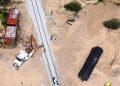 Sube a seis número de afectados por derrame tóxico en Naco, Sonora