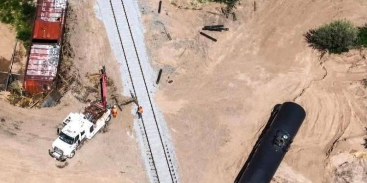 Sube a seis número de afectados por derrame tóxico en Naco, Sonora