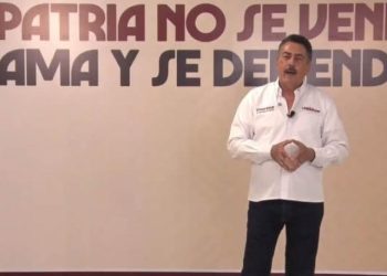 Javier Lamarque prevé definición de candidatura en Sonora próxima semana