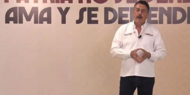 Javier Lamarque prevé definición de candidatura en Sonora próxima semana