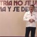 Javier Lamarque prevé definición de candidatura en Sonora próxima semana