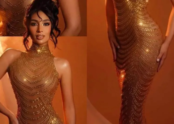¿Quién es Moneth Chio, la Miss Sonora 2026 que compite por la corona en el certamen de belleza? Ésta es la edad, altura y trayectoria de la modelo