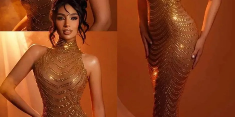 ¿Quién es Moneth Chio, la Miss Sonora 2026 que compite por la corona en el certamen de belleza? Ésta es la edad, altura y trayectoria de la modelo