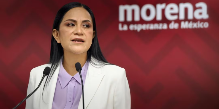 Morena rechaza poner derecho de réplica en mañaneras; no se ha cerrado un solo espacio a la oposición, responde al PAN