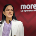 Morena rechaza poner derecho de réplica en mañaneras; no se ha cerrado un solo espacio a la oposición, responde al PAN