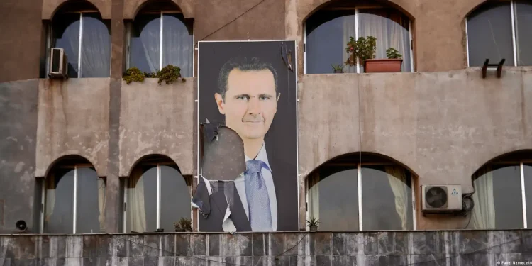 Condenan a muerte al exdictador sirio Bashar al Asad