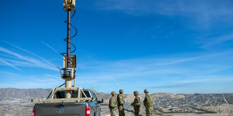 ¿Existe una ‘guerra de drones’ en la frontera entre Arizona y Sonora? Esto dice México