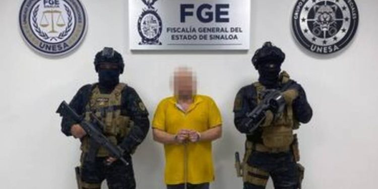 Capturan en Sonora a acusado de homicidio que llevaba 24 años prófugo