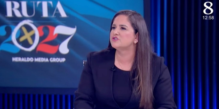 “Es tiempo de mujeres valientes y trabajadoras”: Célida López confía en las encuestas internas de Morena
