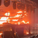 Secretario de Gobierno de Sonora descarta cobro de piso en la entidad tras incendio en evento de box de influencers