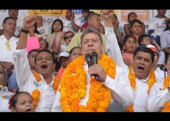 Caso Ayotzinapa: Ángel Aguirre ingresa al penal de máxima seguridad del Altiplano