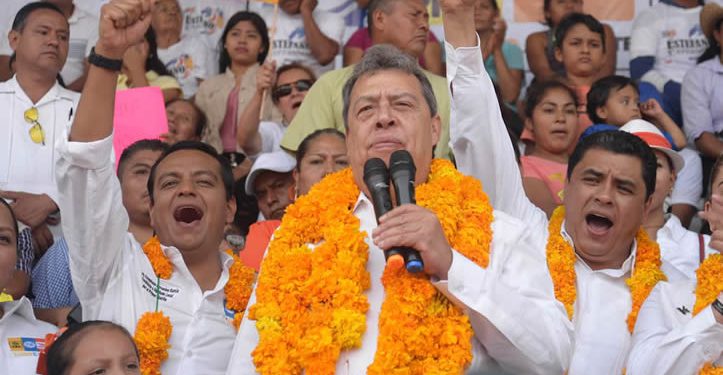 Caso Ayotzinapa: Ángel Aguirre ingresa al penal de máxima seguridad del Altiplano