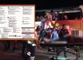 De Guasave salió el autobús accidentado en el tramo Cd. Obregón-Guaymas; muere el chofer originario de Los Mochis
