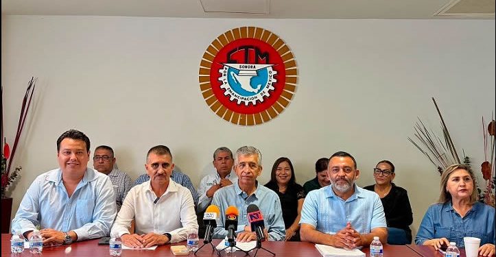 Persiste rezago en justicia laboral en Sonora: CTM