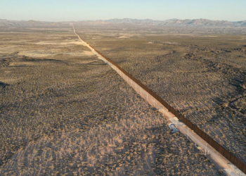 Nación Tohono O’odham lleva a tribunales la disputa por el muro construído entre EE.UU. y México