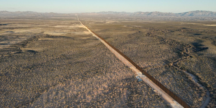 Nación Tohono O’odham lleva a tribunales la disputa por el muro construído entre EE.UU. y México
