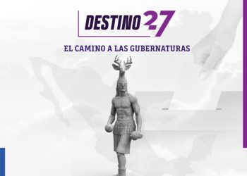 SONORA. Encuesta rumbo a la gubernatura 2027. Agosto 2026
