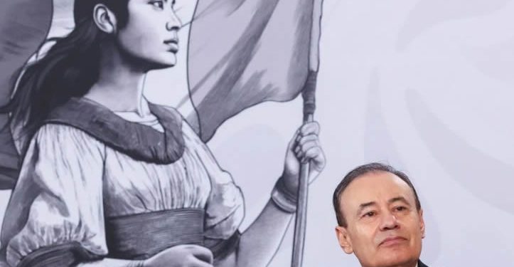 El desembarco de Colosio en Sonora complica a Durazo con la 4T: llevan filtraciones a García Harfuch