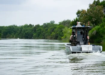 El silencio de las fronteras de Tamaulipas y Texas
