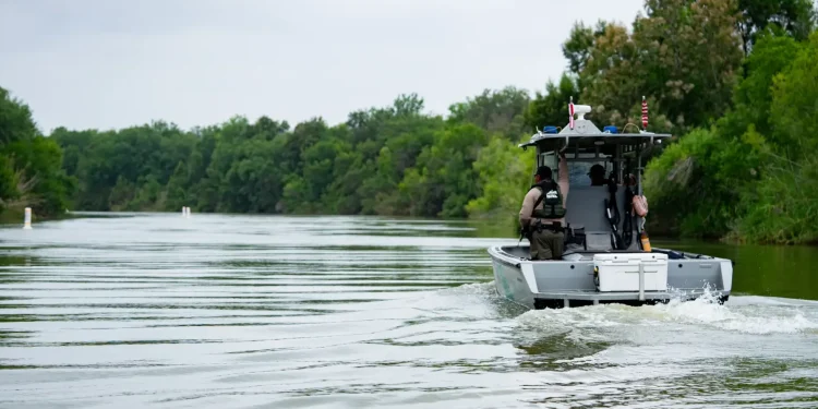 El silencio de las fronteras de Tamaulipas y Texas