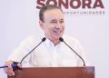 El gobierno de Sonora reporta reducción de homicidios e inversión de mil millones de pesos en Caborca