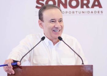 El gobierno de Sonora reporta reducción de homicidios e inversión de mil millones de pesos en Caborca