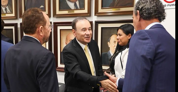 Sonora presenta cartera de 83 proyectos de inversión por 32,500 millones de dólares