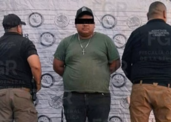 Hombre Vinculado por Agredir a su Pareja y Herir de Bala a Menor de 14 Años en Hermosillo