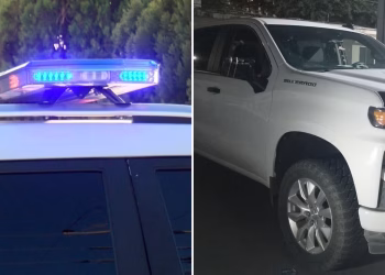 Joven es Detenido en Hermosillo a Bordo de Vehículo con Reporte de Robo en Estados Unidos