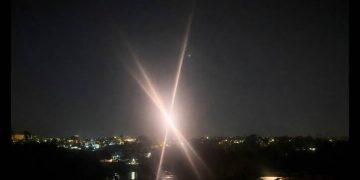 Ejército estadunidense usó láser para derribar drones de cárteles en la frontera con México