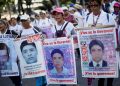 FGR no notificó a los padres de los 43 normalistas de Ayotzinapa sobre la detención de Ángel Aguirre