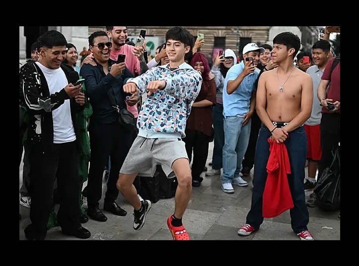 ¿Qué significa “farmear aura”? El término viral que cada vez usan más los jóvenes en TikTok y que ha llegado a las calles