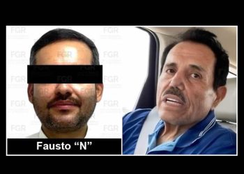 Capturan a Fausto Corrales, testigo del secuestro de “El Mayo” Zambada y la muerte de Melesio Cuén