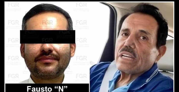 Capturan a Fausto Corrales, testigo del secuestro de “El Mayo” Zambada y la muerte de Melesio Cuén