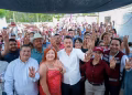Javier Lamarque fortalece la presencia de la 4T en Hermosillo