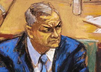 El esquema de fraude con el que García Luna robó millones de dólares del erario después de ser secretario de Seguridad