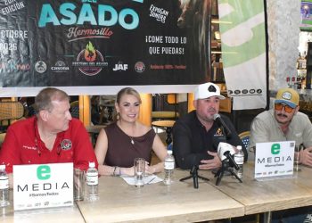 Apoya Gobierno de Hermosillo segunda edición del Festival del Asado