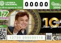 Así Es el Cachito Conmemorativo de Juan Gabriel de Lotería Nacional; Fecha del Sorteo