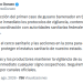 Alfonso Durazo informa del primer caso de gusano barrenador en Sonora