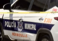 Detienen a Hombre a Bordo de Vehículo con Reporte de Robo en Hermosillo