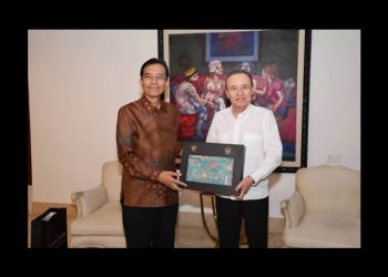 Delegación de Indonesia analiza oportunidades de inversión en infraestructura y energía en Sonora