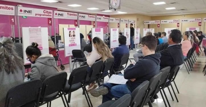 Jóvenes que cumplan 18 años en el 2026 al 6 de junio de 2027 podrán tramitar su credencial de elector para votar