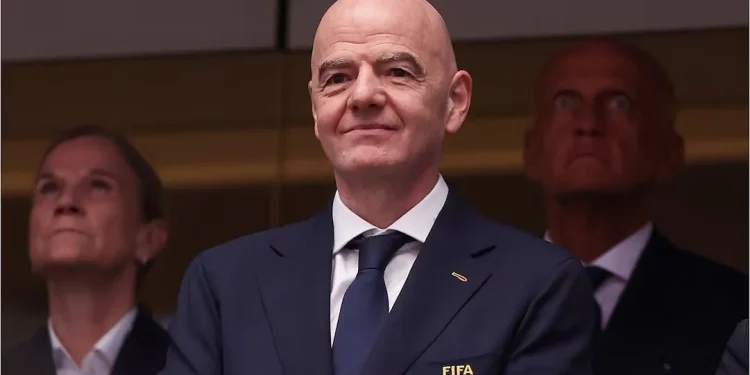 La FIFA niega que Infantino haya ofrecido la final a Marruecos