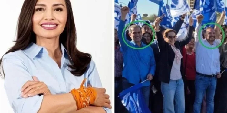 Renuncia Natalia Rivera a la dirigencia de Movimiento Ciudadano en Sonora