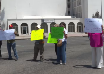 Hombre Vinculado por Agredir a su Pareja y Herir de Bala a Menor de 14 Años en Hermosillo