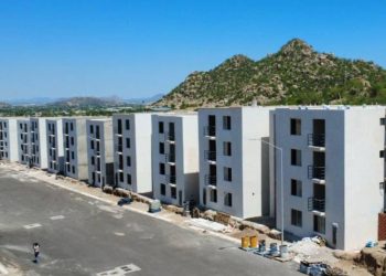 Infonavit construye más de 3,000 Viviendas para el Bienestar en Sonora