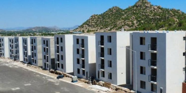 Infonavit construye más de 3,000 Viviendas para el Bienestar en Sonora